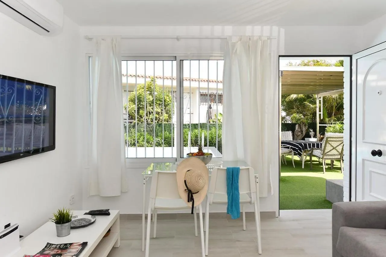 Holiday home Beach House With Private Pool In San Agustin Et2