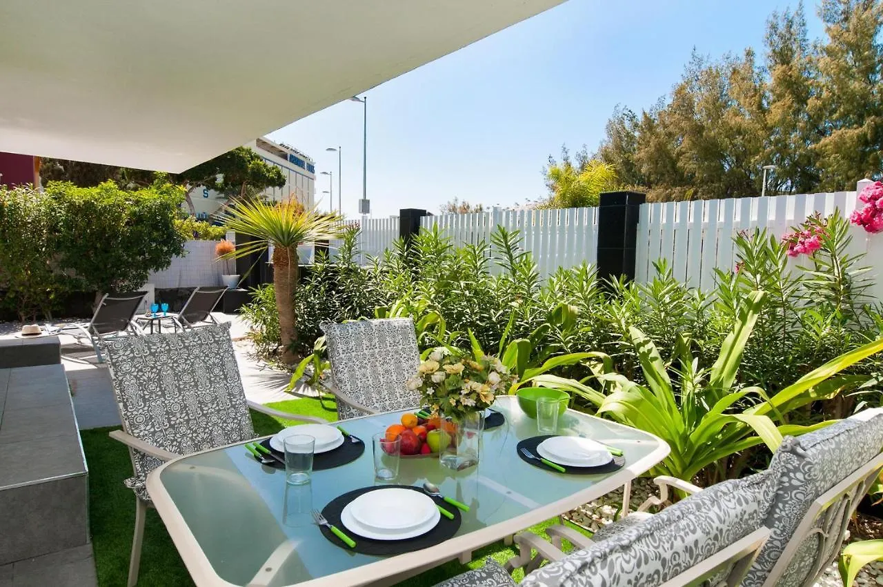 Beach House With Private Pool In San Agustin Et2 Prázdninový dům San Agustín