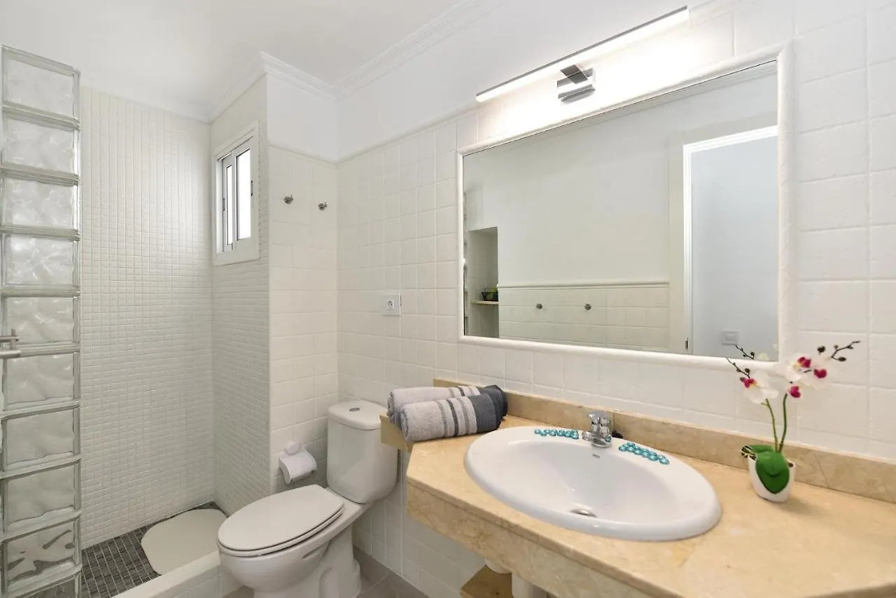 Holiday home Beach House With Private Pool In San Agustin Et2