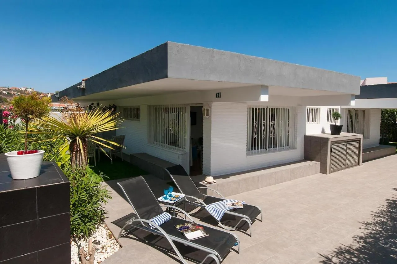 Beach House With Private Pool In San Agustin Et2 San Agustin (Gran Canaria)