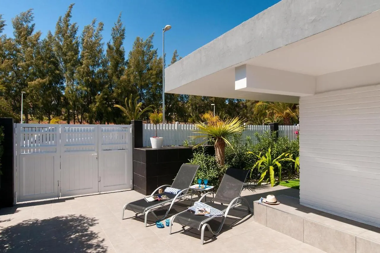 Holiday home Beach House With Private Pool In San Agustin Et2
