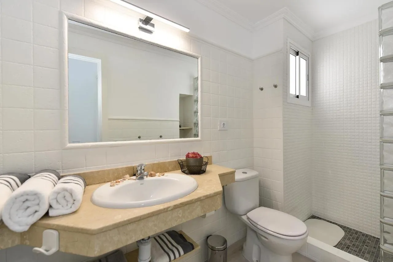 Beach House With Private Pool In San Agustin Et2 0*, San Agustin (Gran Canaria)