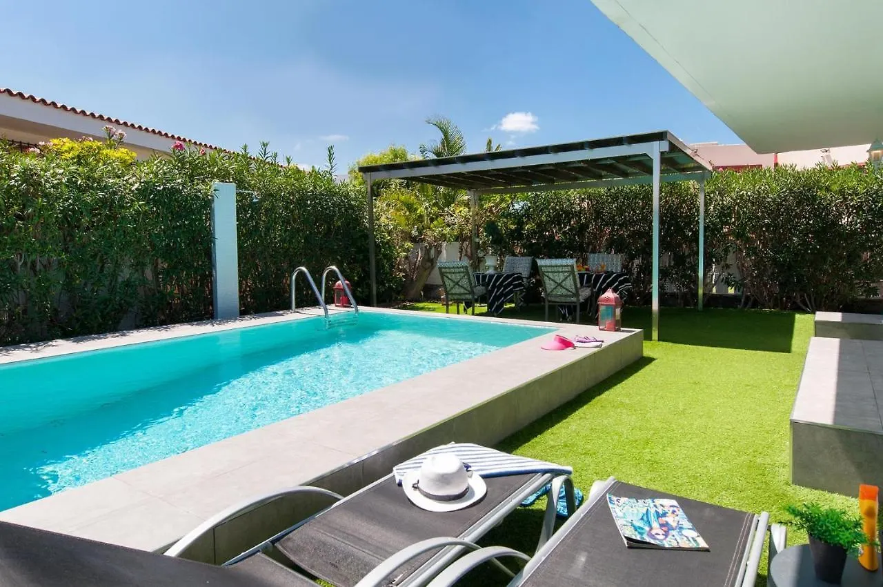 Beach House With Private Pool In San Agustin Et2