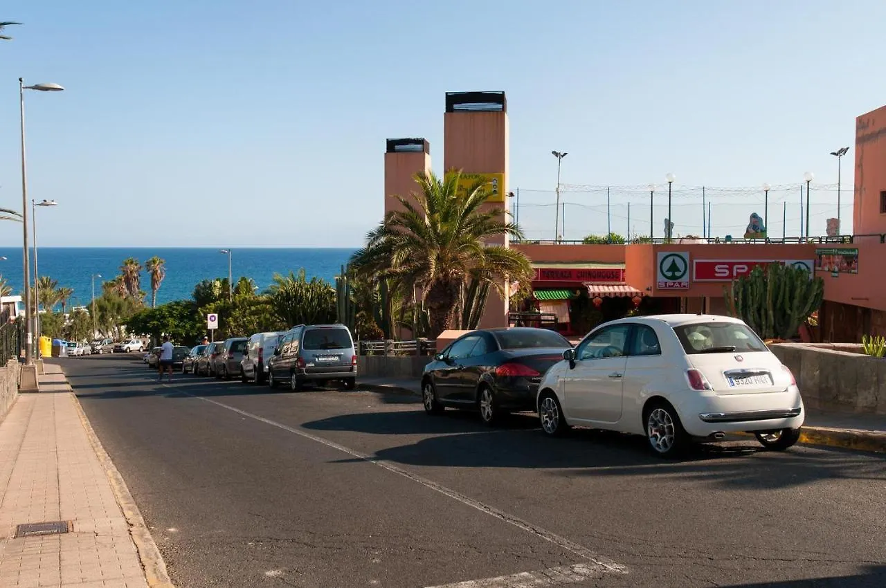 Holiday home Beach House With Private Pool In San Agustin Et2