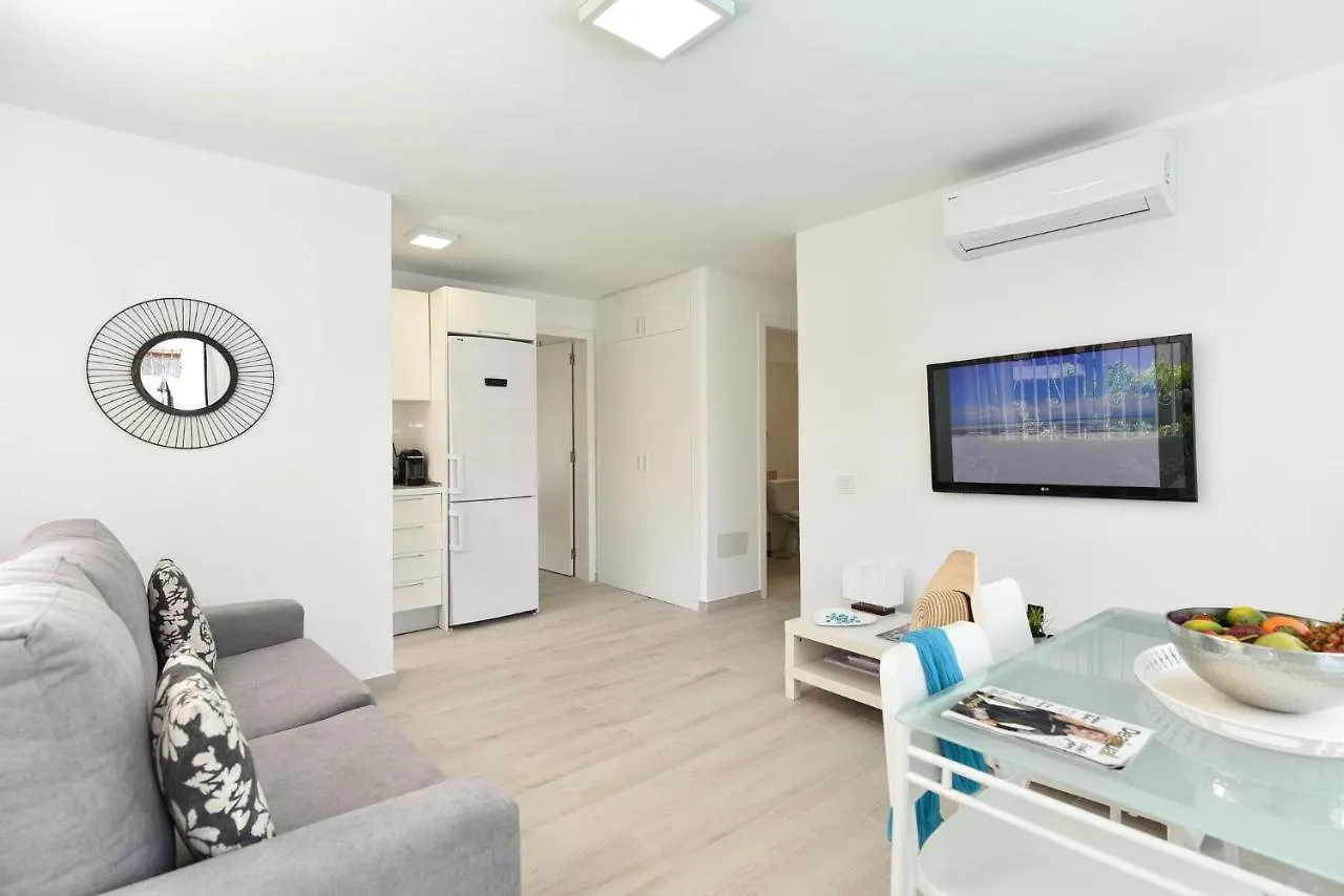 Beach House With Private Pool In San Agustin Et2 San Agustin (Gran Canaria)